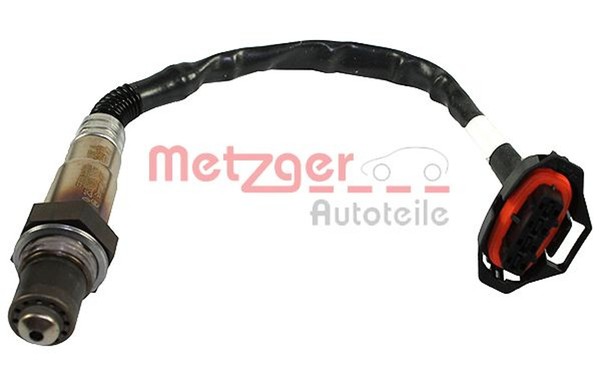 Lambdasonde Sensor Abgassteuerung Metzger Autoteile 0893221 FüR Opel Mokka Astra-image