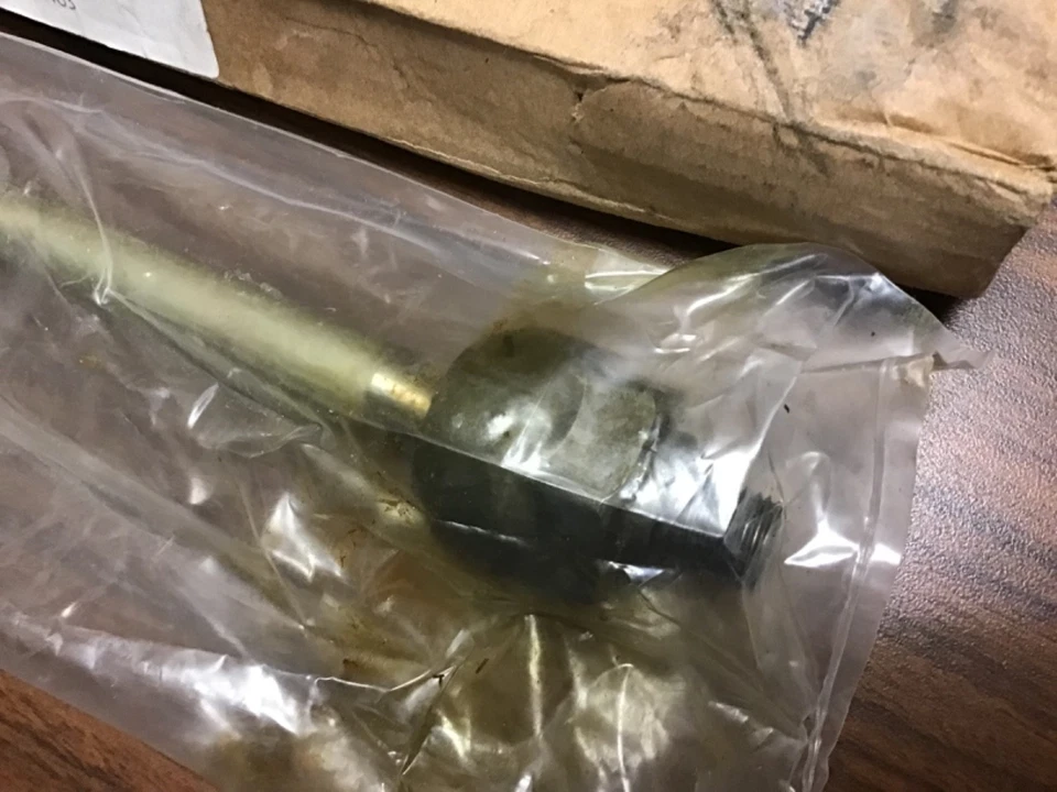 🇸🇪VOLVO 740 760 940 960 (1989-97) EXTREMO DE BARRA DE AMARRE INTERIOR KARLYN #9140504 Foto 2 de 4