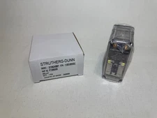 Struthers-Dunn 219DXBP Relay 115/125VDC