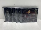 PlayStation 3 Bundle: Resident Evil, Resistance & More (Discs Only)