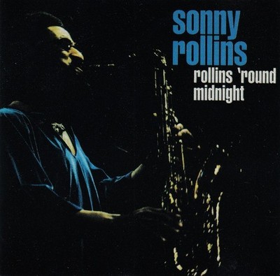 Sonny Rollins - Rollins 'Round Midnight CD NEW
