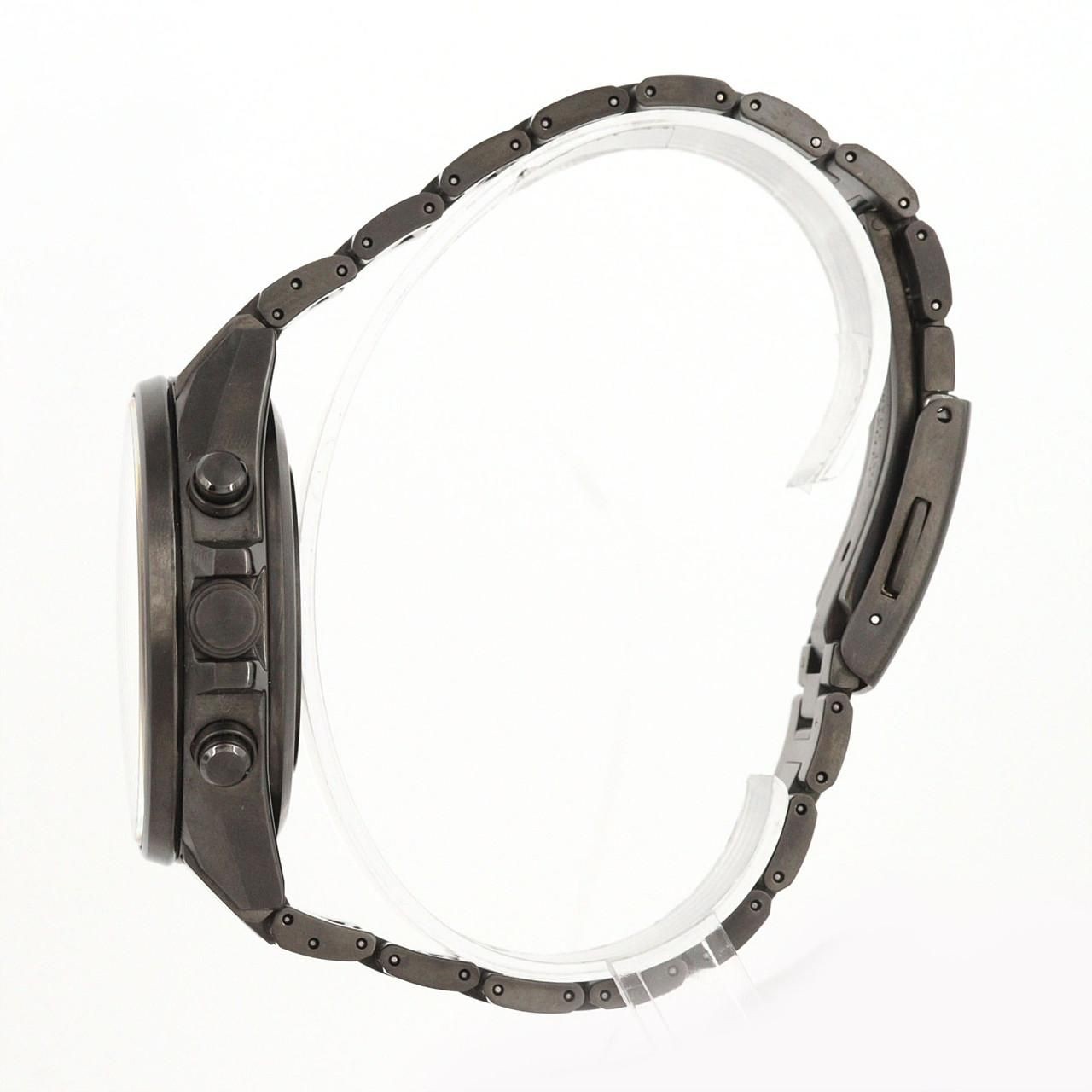 Citizen Attesa Satellite Wave GPS Watch F950-T024521/CC4004-58E Titanium Solar image 3