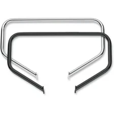 Lindby Unibar Highway Bar - Black Powder-Coated Motorcycle Street Bike BL14903