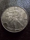 1998 American Silver Eagle — photo from another recent sale