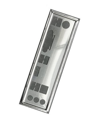 OEM I/O For B365M-BASALT & B360M-BASALT Motherboard Backplates IO *rr