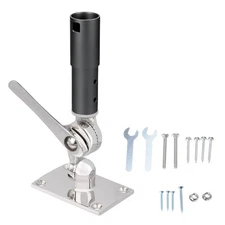 Mounting Kit with Bolt Adjustable Base Mount Kit Accessories