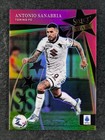 2022-23 Panini Select Serie A ANTONIO SANABRIA 23/25 Pink Prizm SP Select Stars