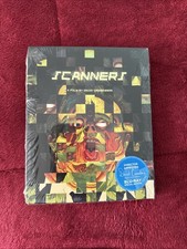 Scanners Criterion Collection Blu-ray, 1981 Brand New Sealed Cronenberg New