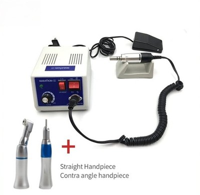 Marathon DrillDental 35K RPM Polishing Micromotor Handpiece Dental Lab Polisher