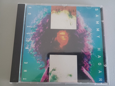 Sammy Hagar  The Best of  CD