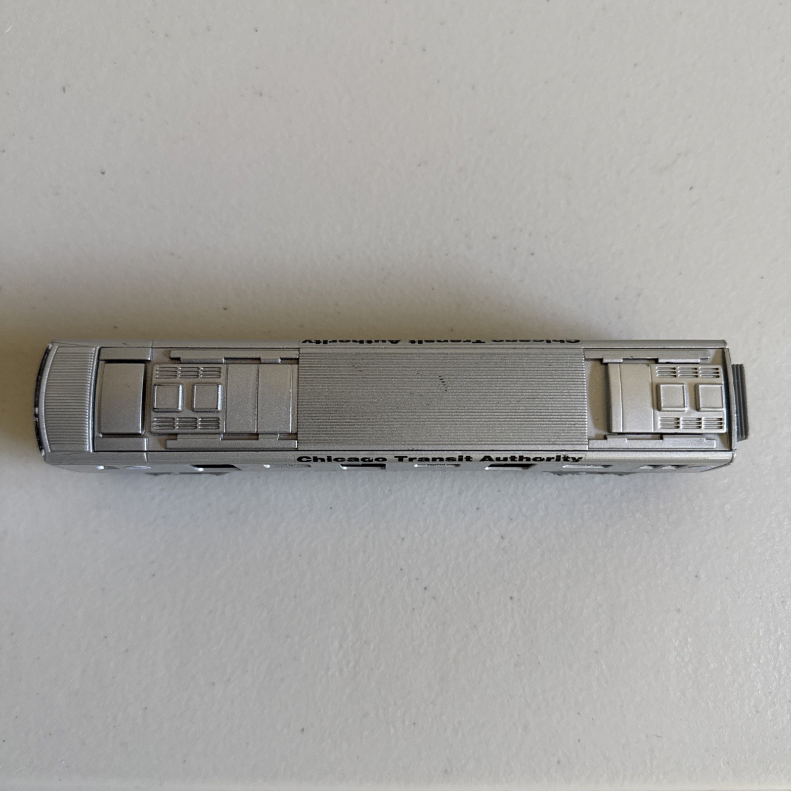 Daron Chicago Transit Authority (CTA) Train Car Pullback  ‘L’  Workhorse - As-Is