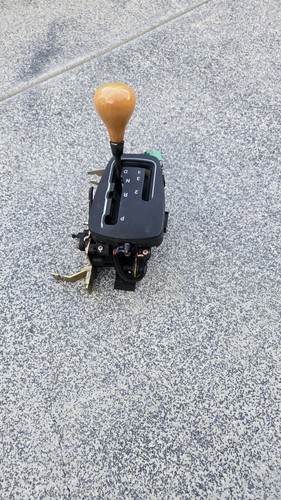 TESTED ✅️ 1999–2002 Jaguar S-Type Floor Shifter (Automatic) See Description - Picture 2 of 10