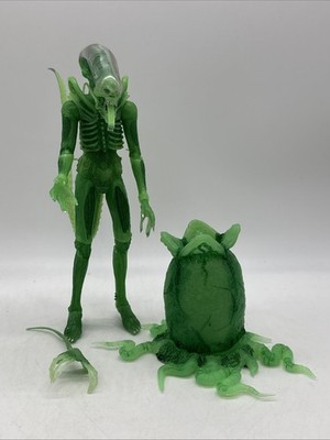 SF・ファンタジー・ホラー NECA ALIEN BIGCHAP ULTIMATE EDITION NECA SDCC 2020 Exclusive Glow in the Dark Ultimate Big Chap Alien