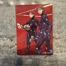 New Gantz: The Complete Series (Box Set / DVD)