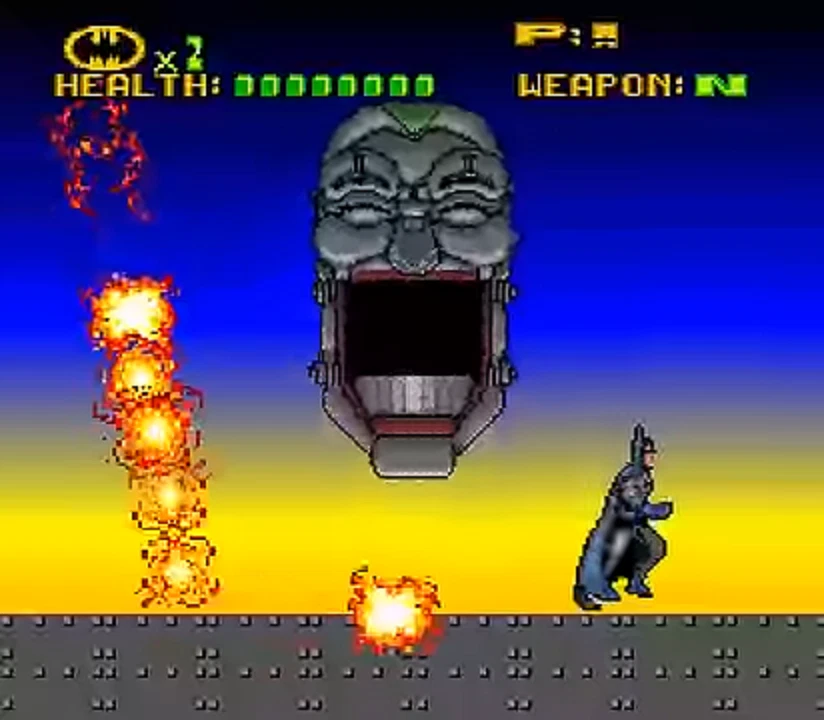 🦇 Batman: Revenge of the Joker – SNES 16-Bit US Version Game Cartridge - Image 3 of 4