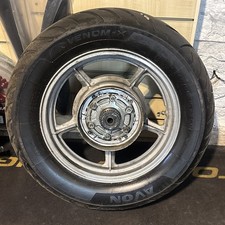 Yamaha XV1100 Virago XV 1100 Rear Back Wheel 15 X 3.00 #47
