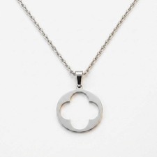 Stainless Steel Pendant Necklace