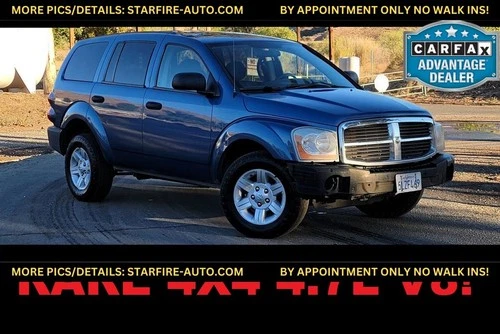 2004 Dodge Durango ST
