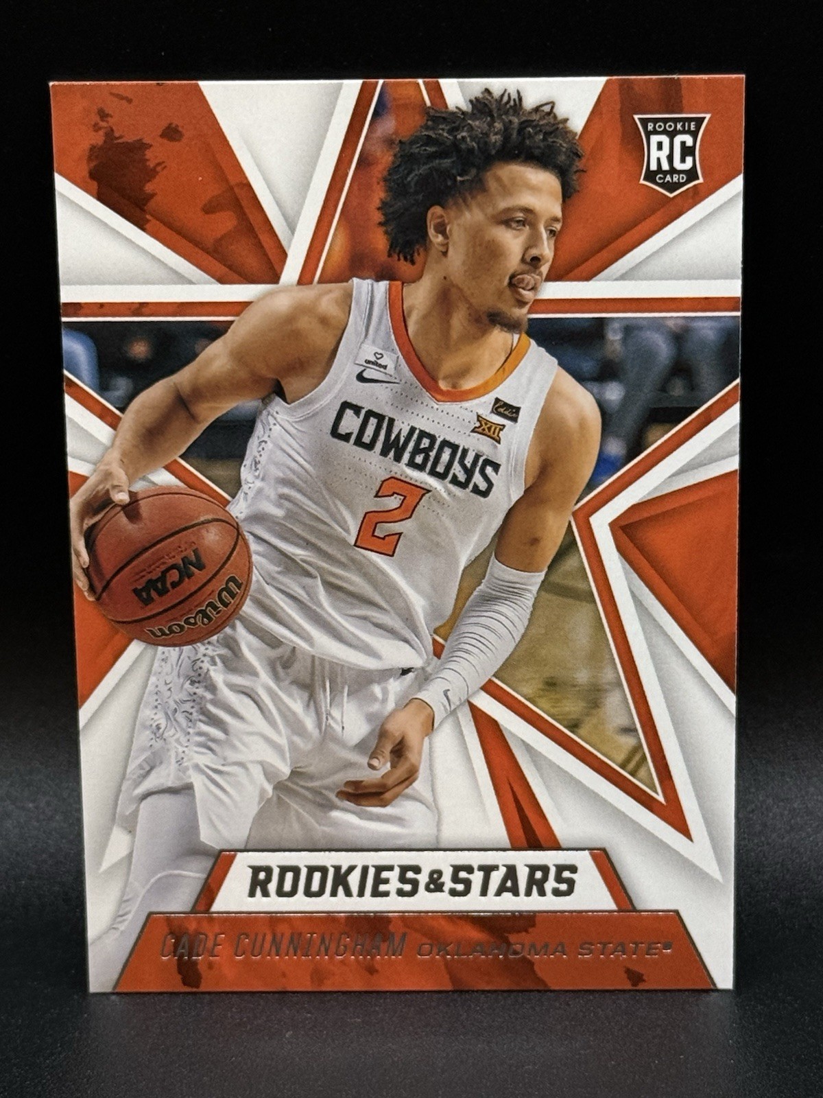 2021-22 Panini Chronicles Draft Picks - Rookies & Stars Cade Cunningham #301