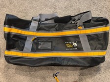 Mountain Hardwear Expedition Duffle Bag 100L Heavy Duty