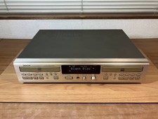 DENON CDR-W1500 CD Recorder Serviced; in good working order and good condition