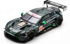 SPARK,ASTON MARTIN Vantage AMR GT3 #777 24 Hours of Le Mans 2024 S. HOSHINO-M...