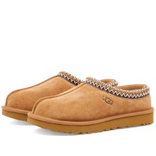 Women's Shoes UGG TASMAN Suede & Sheepskin Slippers 5955-CHE  5955-BLK 5955-BTOL