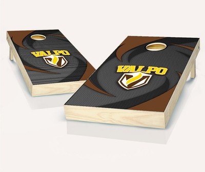 Valpo Crusaders Cornhole Boards NCAA Licensed Regulation Size Team Bags