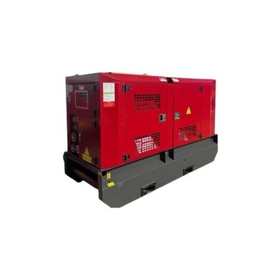 Cummins 80 KVA Stromerzeuger Neu Notstromaggregat/ 65 KW Stromaggregat 230/400V