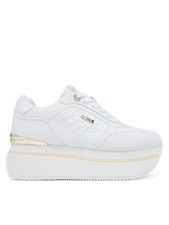 SCARPA SNEAKERS Guess Donna FLTCM9 FAL12 Col. BIANCO Sconto - 19%