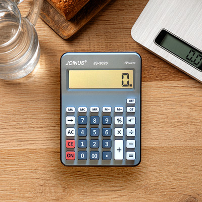 Digitaler Taschenrechner
