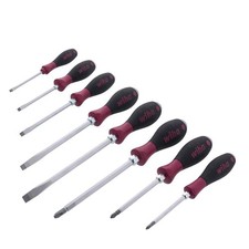 Wiha MicroFinish XHeavy Duty Slotted and Phil...