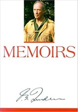 Memoirs by Trudeau, Pierre Elliott Paperback / softback Book The Fast Free