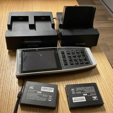 VECTRON POS Mobile Pro III + Akku, Ladestation und Batterie Ladestation  