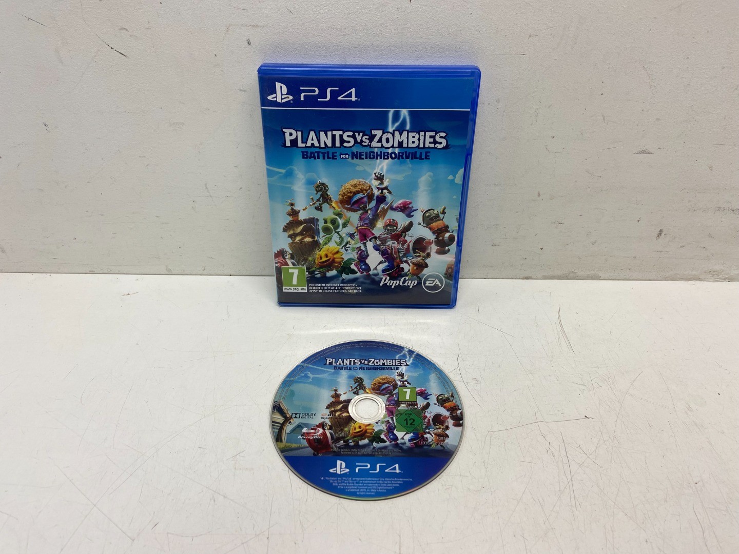 Plants vs Zombies Battle for Neighborville PS4 Game