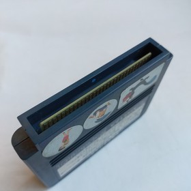 Heisei Genius Bakabon Namco pre-owned Nintendo Famicom NES Teste