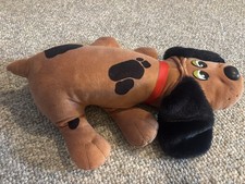 Pound Puppy Brown With Black Spots 2021