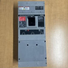 Siemens CLD63B600 Circuit Breaker 600A 600 Volt 3 Pole 