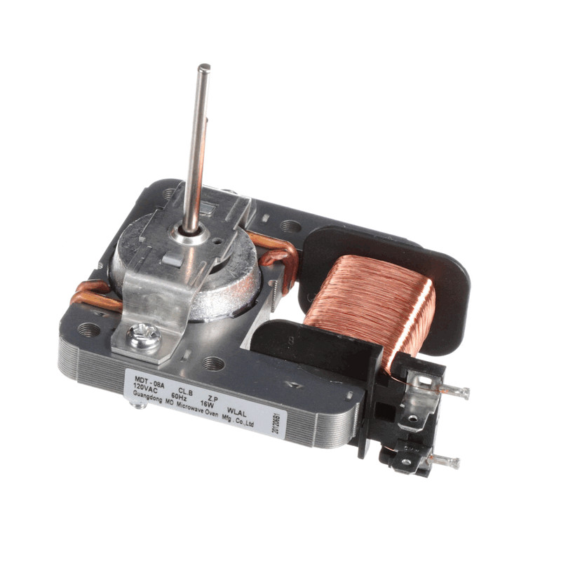 Bosch 00617236 Fan Motor HVAC Standard Fittings