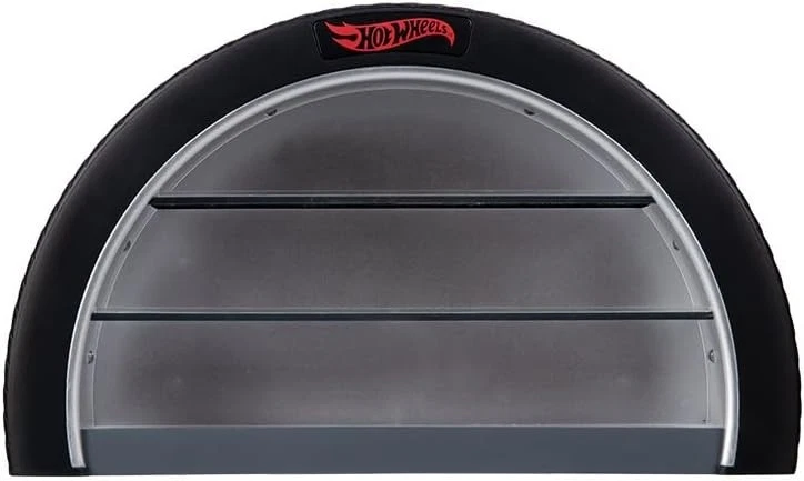 Luz de vitrina Hot Wheels - Mercancía Mattel con licencia oficial, iluminada Foto 3 de 4