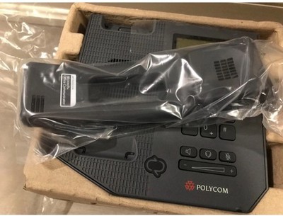 POLYCOM MICROSOFT LYNC PHONE desktop CX300R2 USB New CONDITION QTY