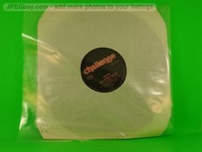 DECOY AIN'T GONNA KISS YA (NO SLEEVE) (496) 3 Track 12" Single including Company