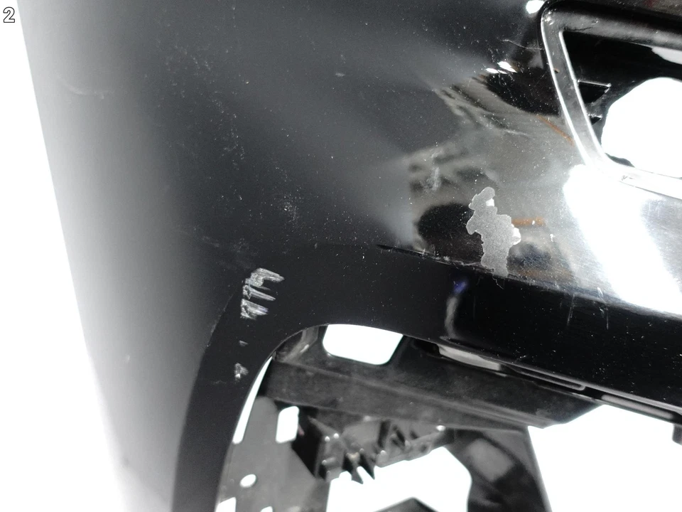 Audi Q5 Ii 80A 80F Sportback S-Line Facelift Bj.20-24 Stoßstange Spoiler Links  - Bild 3 von 4