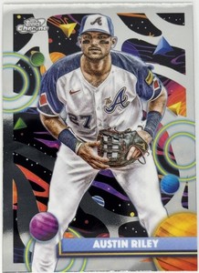 Austin Riley Card | eBay