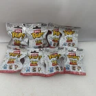 LOT OF 8 TOY STORY Bitty Pop! FUNKO Blind Bags NEW/SEALED