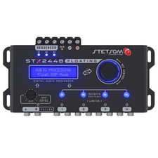 Stetsom STX2448 Floating DSP Digital Signal P...