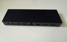 HP USB-C Dock G4 L13898-002 L16133-001 Docking Station No AC Adapter
