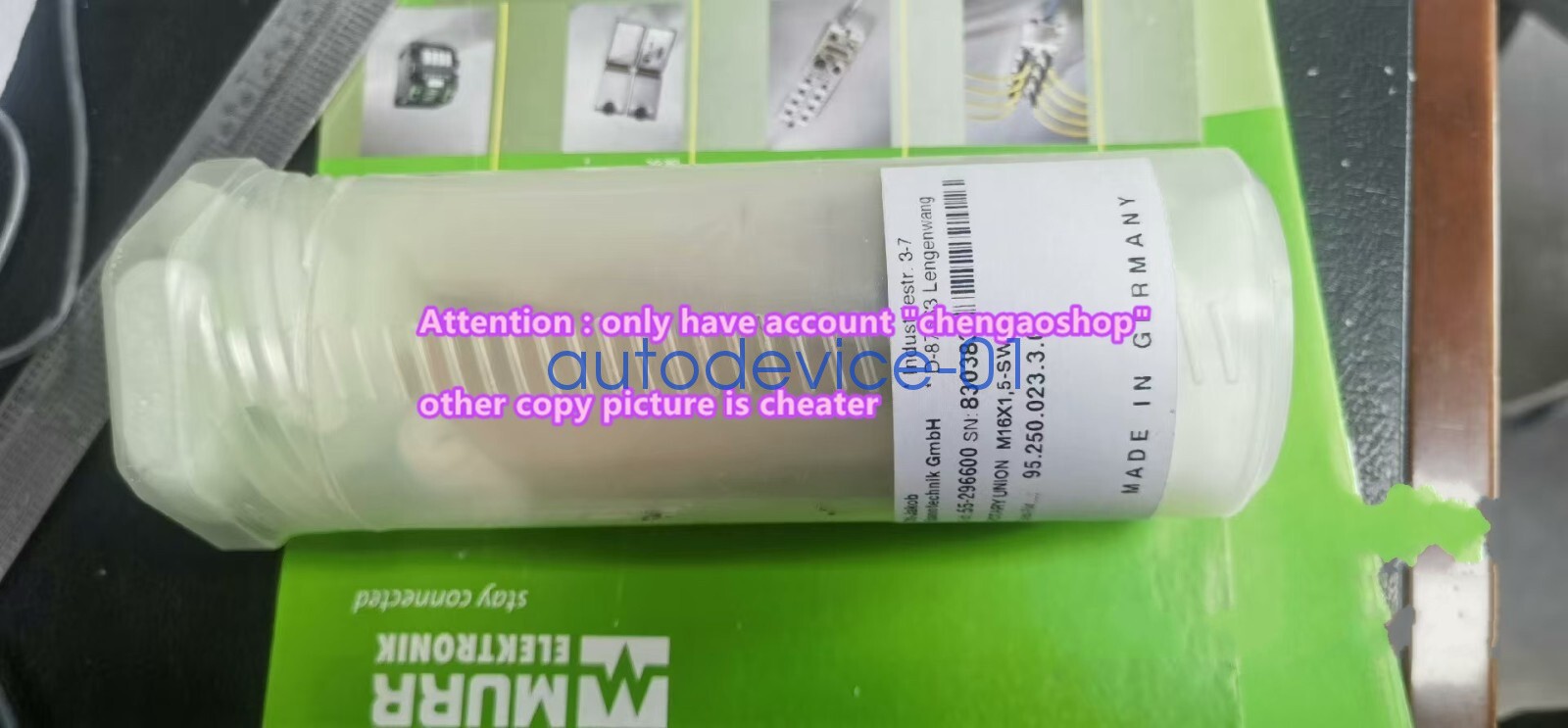 1PcS New 95.250.023.3.0 rotary joint by DHL/FedEx