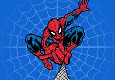 657837 Spider-man Wall Art Print Decor Poster