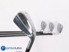 Nice Cobra 3DP Tour 3D-Printed 7-PW IRON SET - Project X LZ X-Flex Steel 462879